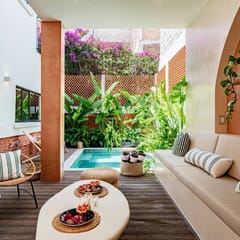 Lux 10-BR Condesa Villa · Heated Pool · Sleeps 20