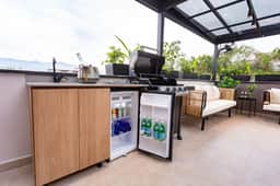 Poblado 12 Bedroom,  2 Jacuzzis, Rooftop, Staffed - Image 4