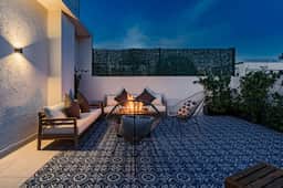 Roma Norte Luxury 7 Bedroom with AC, Jacuzzi, Roof - Image 5