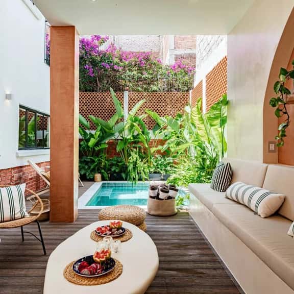 Lux 10-BR Condesa Villa · Heated Pool · Sleeps 20 - Image 1