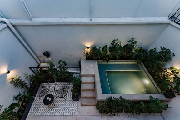 Roma Norte Luxury 7 Bedroom with AC, Jacuzzi, Roof - Image 4