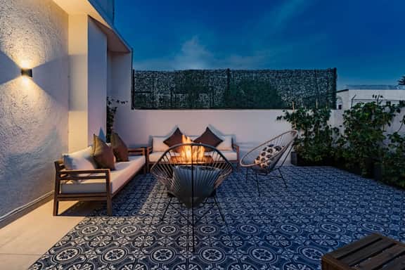 Roma Norte Luxury 7 Bedroom with AC, Jacuzzi, Roof - Image 5