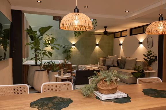 Poblado 12 Bedroom,  2 Jacuzzis, Rooftop, Staffed - Image 1